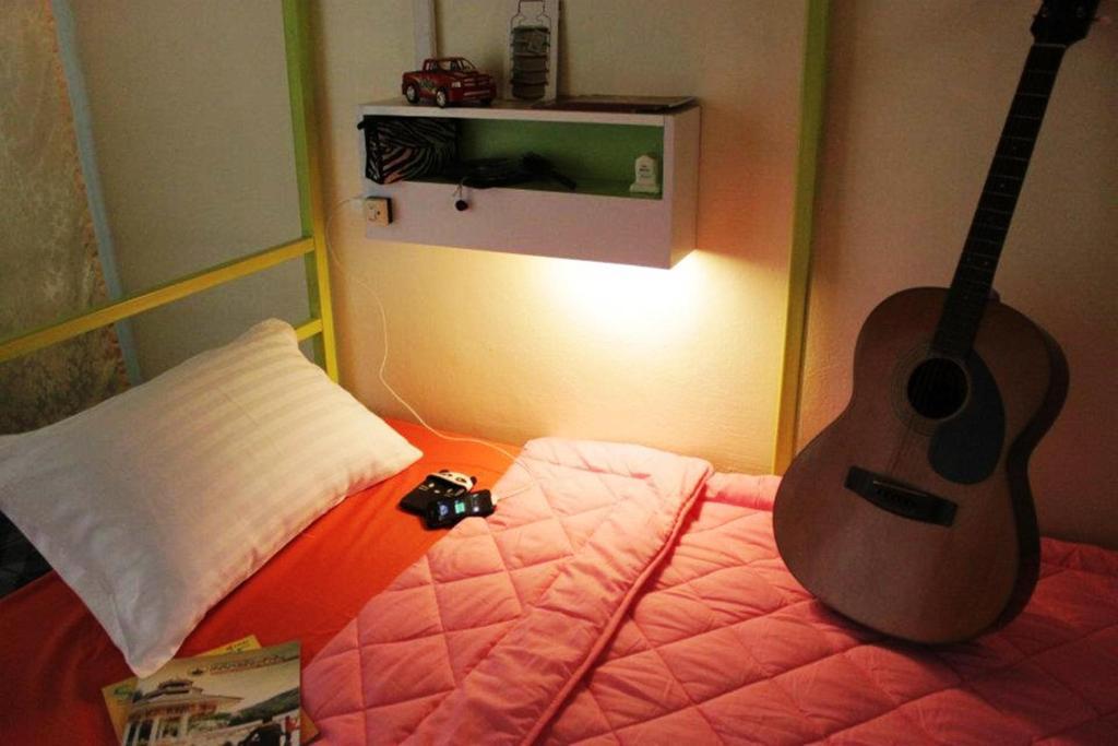 Tid Tarad Hostel HHQ Værelse billede